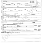 Form St 2 Driver Accident Report Form Texas Department Of Public