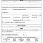 Form WCB 4A Download Fillable PDF Or Fill Online Consent Between