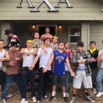 Fraternity Suspended For Blackface Incident During College s Multi