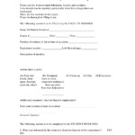 FREE 11 Laboratory Report Forms In PDF MS Word