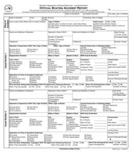 FREE 13 Accident Report Forms In PDF MS Word Excel