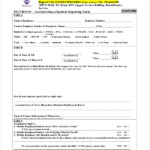 FREE 13 Sample Incident Report Forms In MS Word PDF