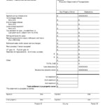 FREE 14 Closing Statement Forms In PDF MS Word