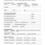 FREE 37 Incident Report Forms In PDF MS Word Excel