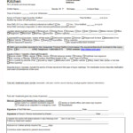 FREE 4 Kitchen Incident Report Samples In PDF DOC