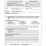 FREE 42 Incident Report Forms In PDF MS Word Excel