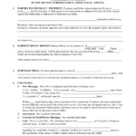 FREE 5 Home Sales Agreement Contract Forms In PDF MS Word