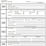 FREE 7 General Liability Forms In PDF Ms Word