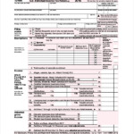 FREE 7 Sample Tax Forms In PDF