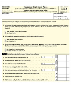 FREE 9 Sample Employee Tax Forms In MS Word PDF