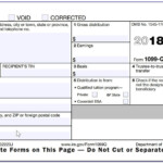 Free Printable 1099 Misc Forms Free Printable