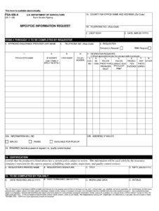 Fsa 426 Form Fill Out Sign Online DocHub