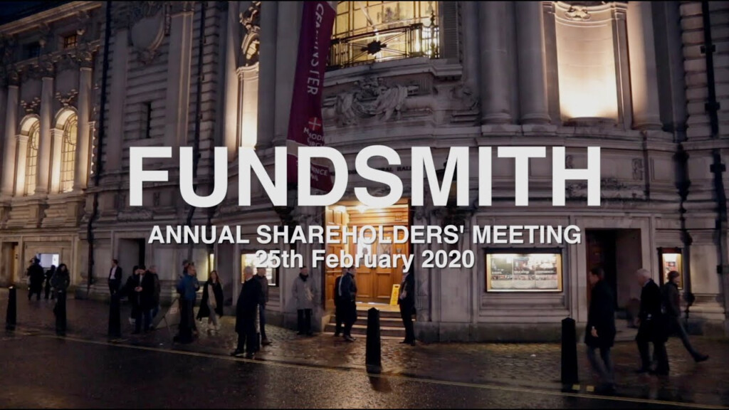 Fundsmith TV Fundsmith