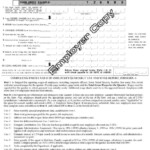 Ga Tax Wage Report Fill Out Printable PDF Forms Online