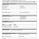 Georgia Doas Incident Report 2007 Form Fill Out Sign Online DocHub