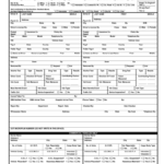 Georgia Uniform Motor Vehicle Accident Report Form DocHub