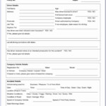 Georgia Uniform Motor Vehicle Accident Report Form Form Within Motor