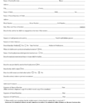 Georgia United States Required Report Of Incident Download Printable