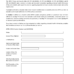 HIPAA Security Incident Report Templates At Allbusinesstemplates