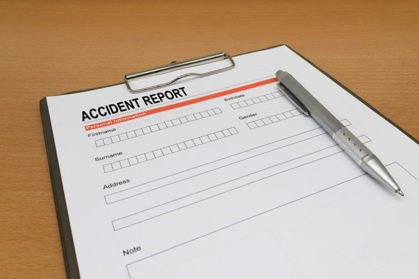 How To Get A California Highway Patrol Accident Report Farzam Law Firm