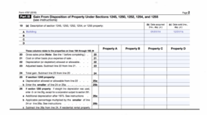 How To Report The Sale Of A U S Rental Property Madan CA