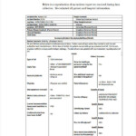 How To Write An Incident Report Pdf