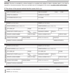 ID Boise Police Department Citizens Walk In Vehicle Accident Report