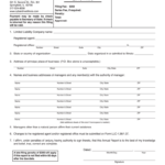 Il Annual Report Form Fill Out And Sign Printable PDF Template SignNow