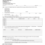 Illinois Corporate Annual Report Form Pdf Fill Online Printable