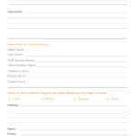 Incident Report Form Template Word