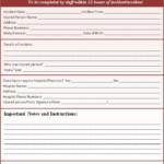 Incident Report Template Free Word Templates