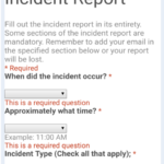 Incident Report Writer Pro Amazon de Appstore For Android