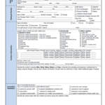Iowa Medicaid Critical Incident Report Form 470 4698 Dhs State Ia