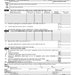 IRS Form 2438 Download Fillable PDF Or Fill Online Undistributed
