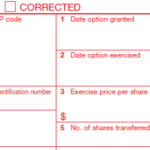 IRS Form 3921 Software 249 EFile 3921 Software