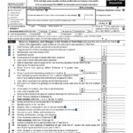 IRS Form 990 EZ 2018 2019 Printable Fillable Sample In PDF