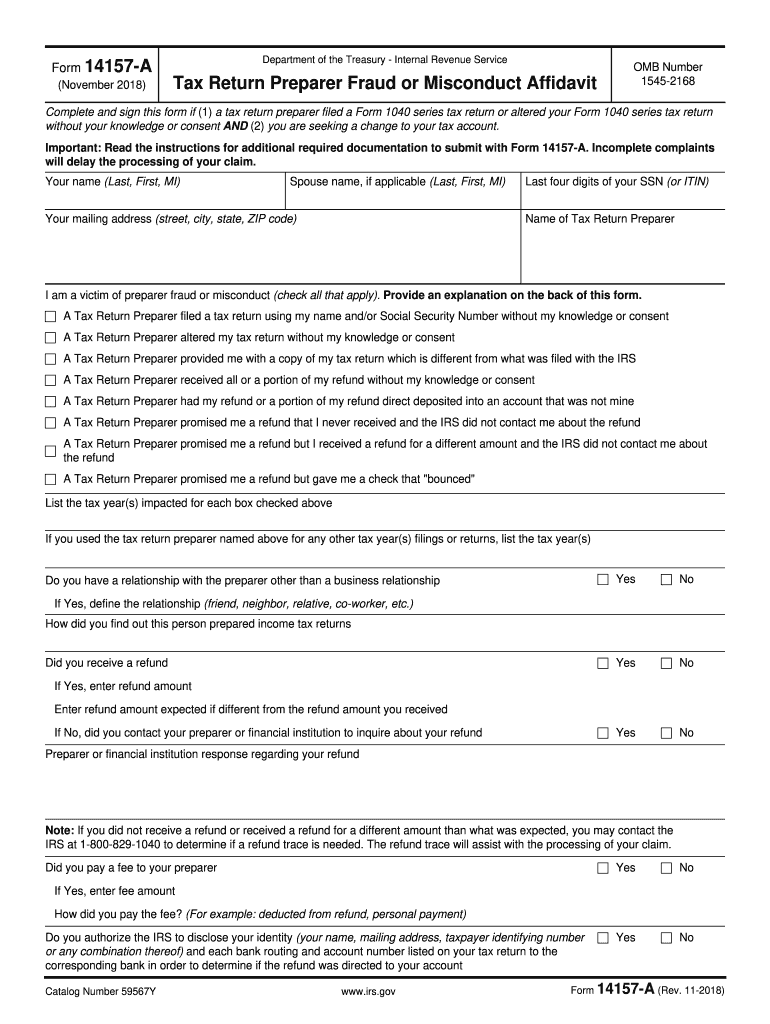 Irs Fraud Form Fill Out And Sign Printable PDF Template SignNow