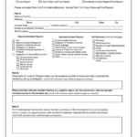 Kentucky Long Term Care Facility Self reported Incident Form Download