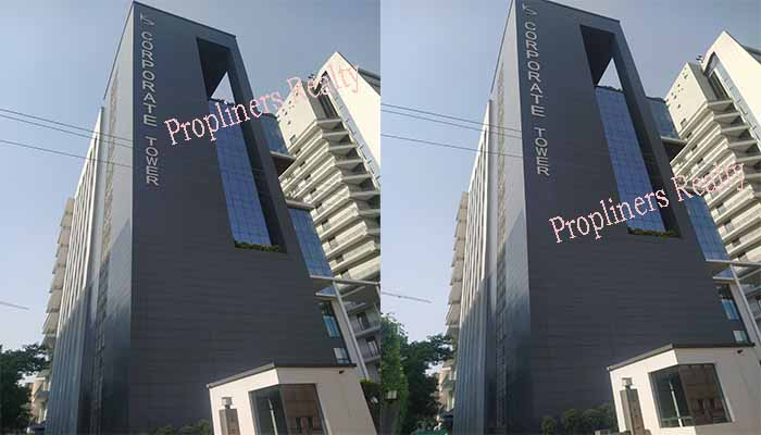 KS Corporate Tower Film City Noida Sector 16a 9899920199 Rent Lease