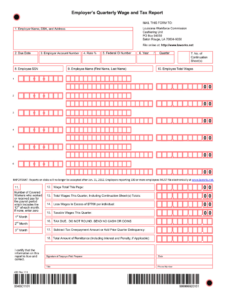 La Wage Reporting Fill Online Printable Fillable Blank PdfFiller