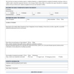 Legal Structure Incident Report Form Wa