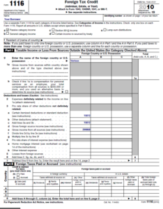 Linda Keith CPA Do I Include Foreign Source Income In Tax Return Cash