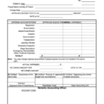 Liquidation Report Form Printable Pdf Download