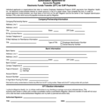 Magellan Eft Form Fill Out Sign Online DocHub