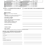 Maryland Annual Report Form 1 2022 LLC Bible