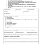 Medication Error Reporting Form Pdf Fill Online Printable Fillable
