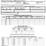 Montana Workers Compensation Subsequent Report Form Printable Pdf Download