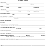 Msha Accident Report Form ReportForm