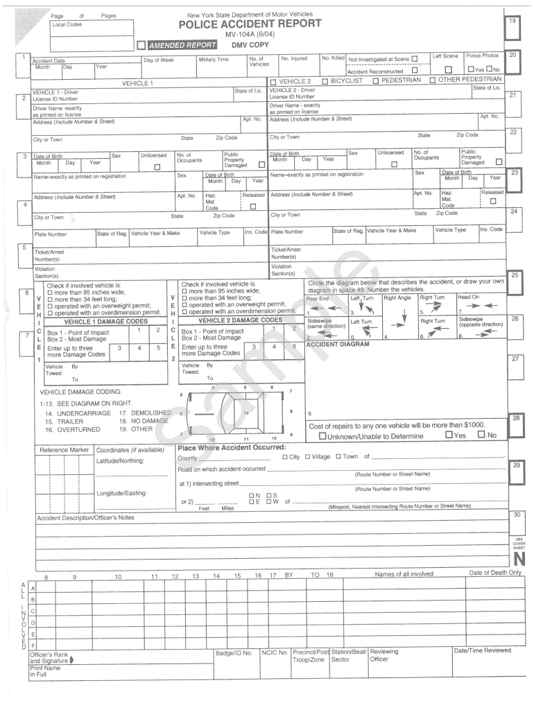 Mv104a Fill Out Sign Online DocHub