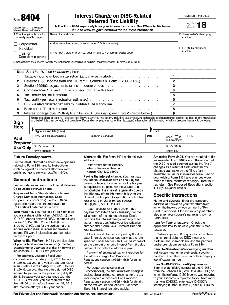 My 2018 Turbo Tax Return Fill Out And Sign Printable PDF Template 
